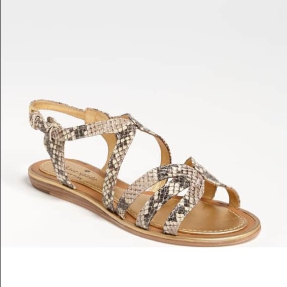 kate spade Shoes - kate spade ♠️ New York Intro Sandals